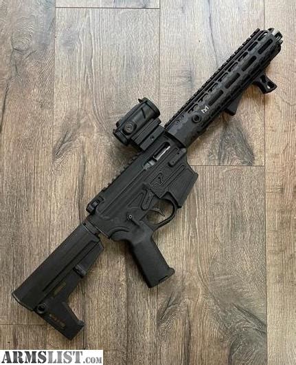 Armslist For Sale Spikes Tactical Mm Carbine Pistol Ballistic