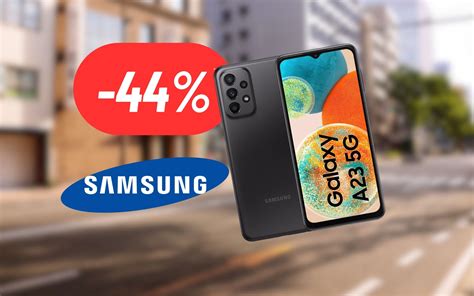 Crolla Il Prezzo Del Samsung Galaxy A Sconto Pazzesco Su Amazon