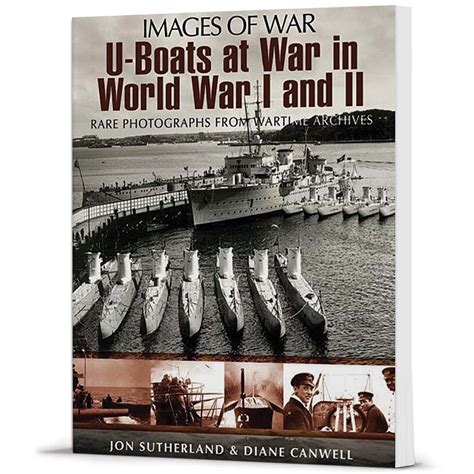 U-Boats at War in World War I and II | Historic Aviation - The #1 ...