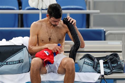 Djokovic Se Jugará El Bronce Con Carreño Y Se Queda Sin Golden Slam