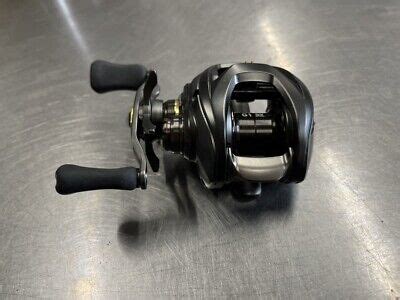 Daiwa Steez SV TW 1016SV HL Left Handed Baitcasting Reel EBay