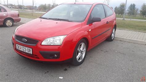 Ford Focus 05 14 So Plin Registriran Full Oprema Скопjе