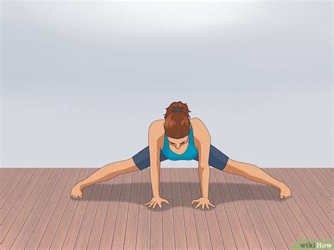 How To Do The Splits In A Week Or Less Must Do Stretches