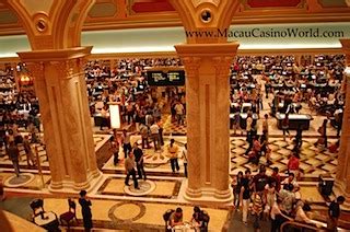 The Venetian Macao « Macau Casino World – Baccarat Great Learning