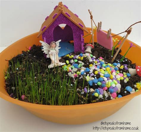 The Brick Castle My Fairy Garden Giveaway From Interplay