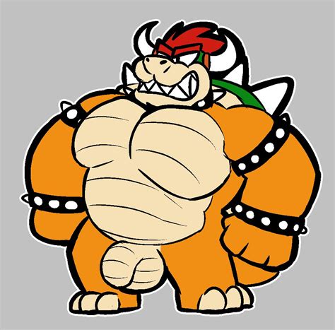 Bowser By Charm Ad On Itaku