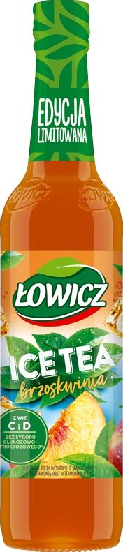 Ice Tea Łowicz Niska cena na Allegro pl