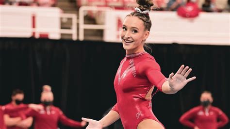 Ncaa Gymnastics Week 3 Rankings And Recap January 22 24 2021