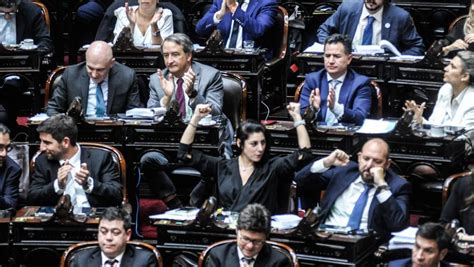 Ley Bases Cuáles Son Los Principales Puntos De La Reforma Laboral Que Se Aprobó En Diputados