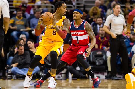 Washington Wizards look to continue win streak vs.Cleveland Cavaliers