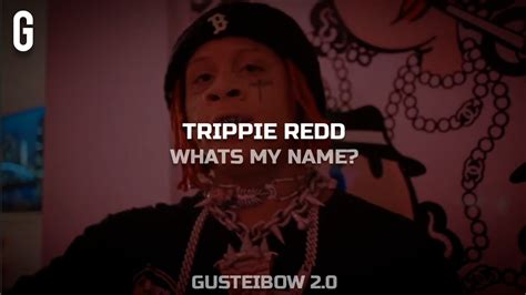 Trippie Redd Whats My Name Legendado Tradução YouTube