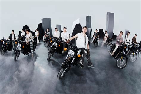 Seventeen Debuts Hot Video To Celebrate Face The Sun Release