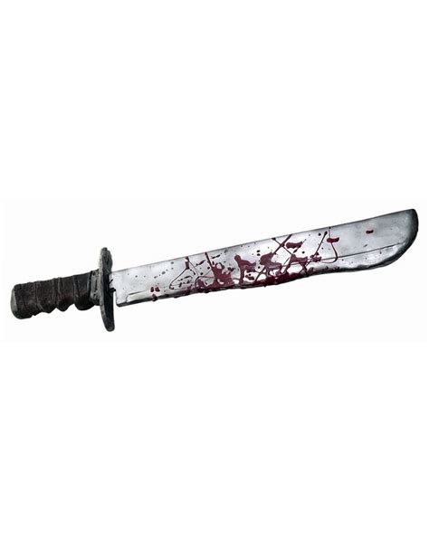 Friday The 13th Jason Voorhees Deluxe Machete With Sound Halloween