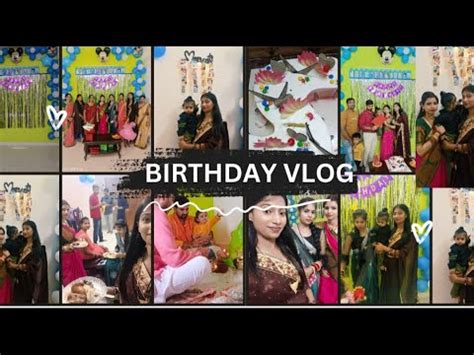 Dost Ke Bete Ke Birthday Party Me Bhaut Enjoy Kiya Birthday Vlog