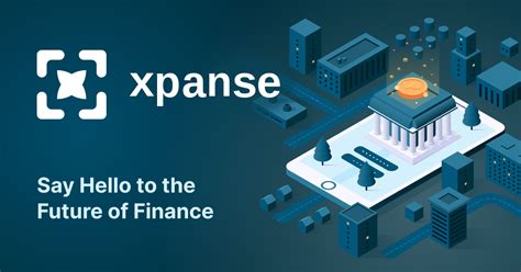 xpanse build  generation financial services   apis