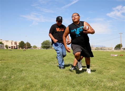 Shiprock High School Football