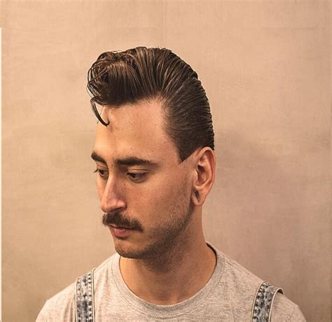 Top 25 Best Greaser Hairstyles For Men Greaser Haircut Of 2019