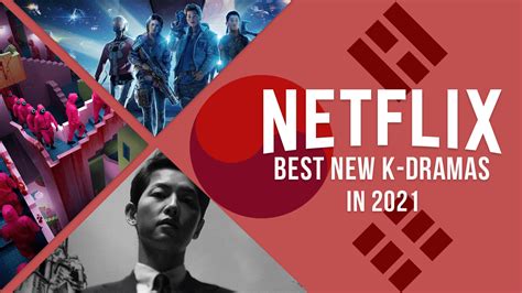 Best New Korean Shows Movies Added To Netflix In 2021 What S On Netflix