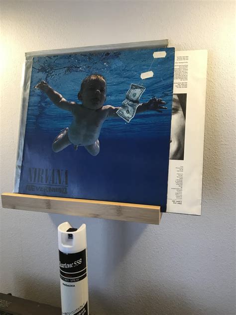 Nirvana Nevermind Original Press : r/vinyl