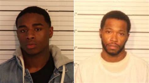 Young Dolph Murder Suspects Justin Johnson And Cornelius Smith In Custody