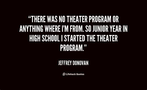 Jeffrey Donovan Quotes. QuotesGram