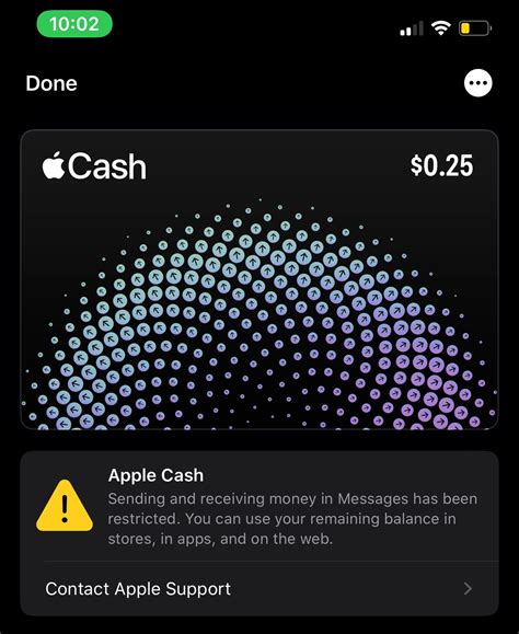 Apple Cash Problems - Apple Community