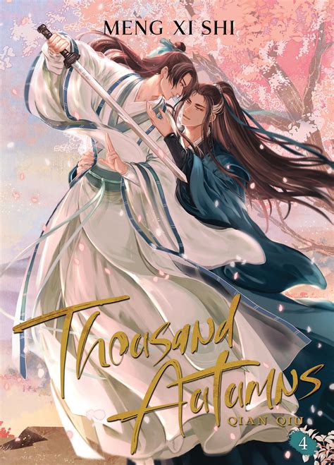 Thousand Autumns: Qian Qiu (Novel) Vol. 4 by Meng Xi Shi | Goodreads