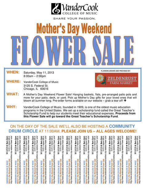 printable tear  flyer templates excel word