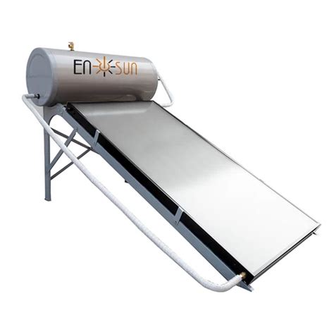 Buy Compact Pressurized Flat Plate Solar Water Heater High Pressure