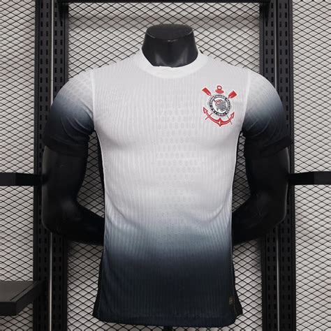 Wholesale Replica Soccer Jersey Corinthians 24 25 Season Thai Edition