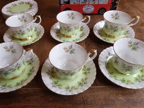 Royal Albert Bone China Tea Set 4364 In Writtle Essex Gumtree