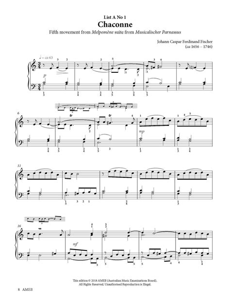 Ameb Piano Series 18 Grade 4 Simply For Strings