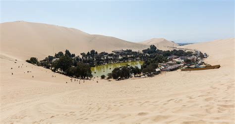 Huacachina Oasis in Peru 2025 - Rove.me