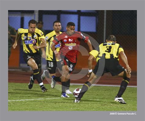 CARACAS DTFC 280508 357 Táchira obtiene un empate valios Flickr