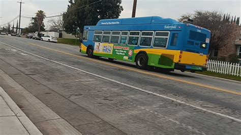 Golden Empire Transit 2021 Gillig Low Floor CNG 40 2120 YouTube