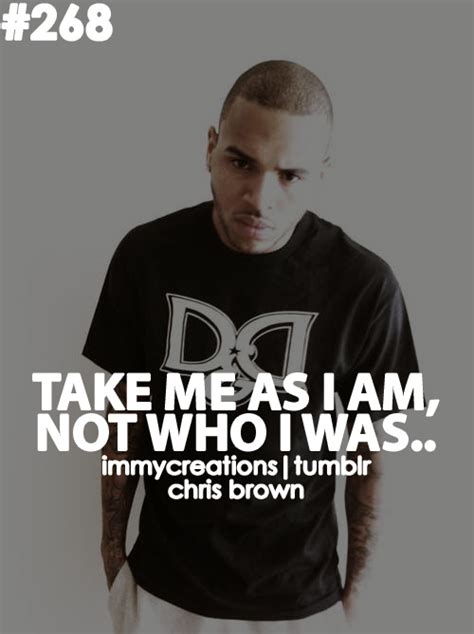 From Chris Brown Quotes. QuotesGram