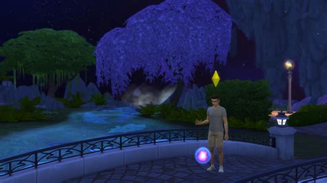 sims 4 how to become a spell caster