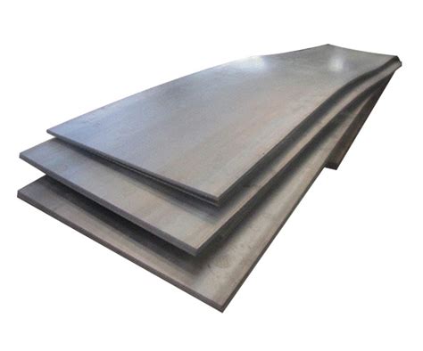 Rectangular 20mm Mild Steel Plate For Industrial Material Grade E410