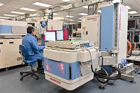 Semiconductor Testing Services Eag Laboratories