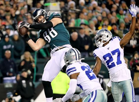 Philadelphia Eagles Keep The Dallas Cowboys From Winning The Nfc East