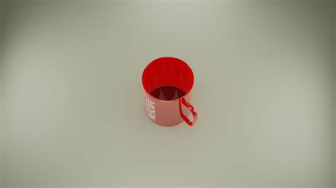 ArtStation - Nescafe Cup | Resources