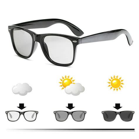 NEW TRANSITION POLARIZED LENS PHOTOCHROMIC PHOTOCHROMATIC SUNGLASSES ...