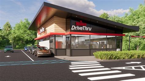 Wawa is building a drive-thru only convenience store - CNN