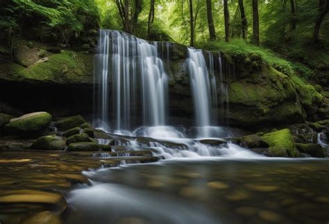 Types of Waterfalls: A Guide to the Different Styles of Cascading Water