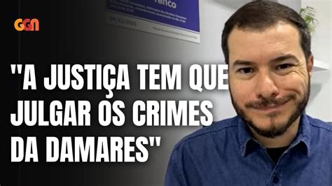 Cassa O De Damares Depender Do Stf Ou Do Conselho De Tica Do Senado