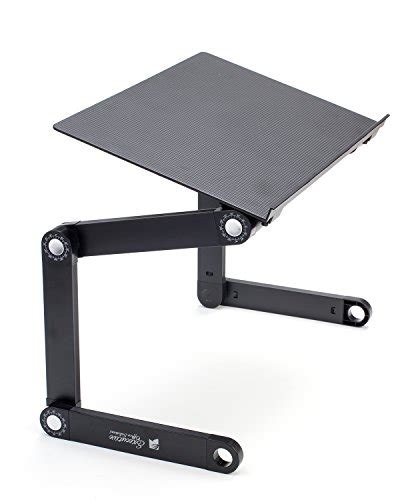 Executive Office Solutions Portable Adjustable Aluminum Laptop Stand