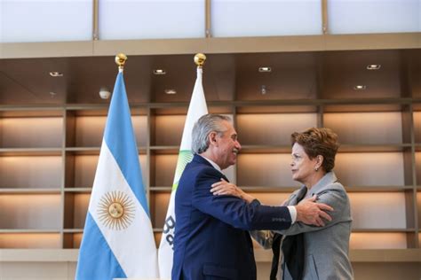 Alberto Fern Ndez Anunci Que Argentina Inici El Proceso De Adhesi N