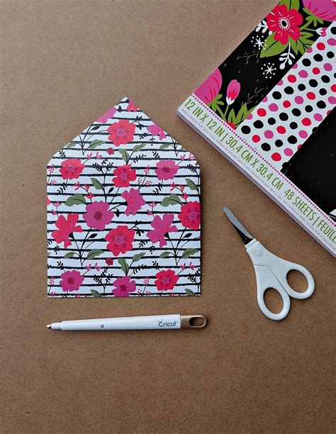 How To Make DIY Envelopes Tutorial - Hello Creative Family