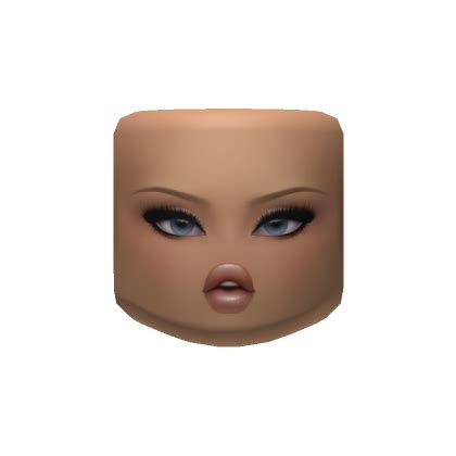 Doll Eyed Face Mask Nougat Roblox Item Rolimon S