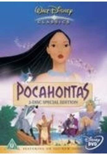 Amazon.com: Pocahontas : Mel Gibson, Linda Hunt, Christian Bale, Irene ...